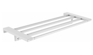 Полка для полотенец Rose RG1808C 65см белый